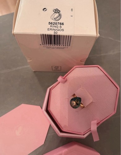 Original swarovski numina ring - original,