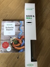 Thermomix  Backunterlage