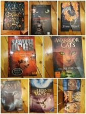 Konvolut Abenteuerbücher