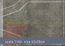 1:144 Civilian Airport Display