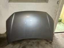 VW Polo 9N3 Motorhaube LA7R Silverbird Metallick