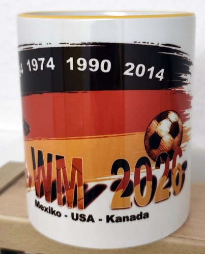 Kaffeetasse 2026 den - 2026,