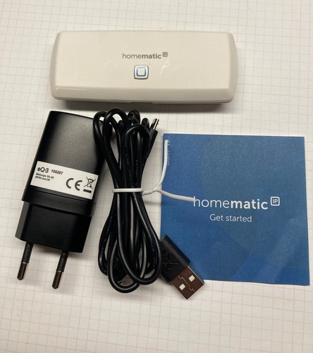 Homematic smart home - homematic, ip