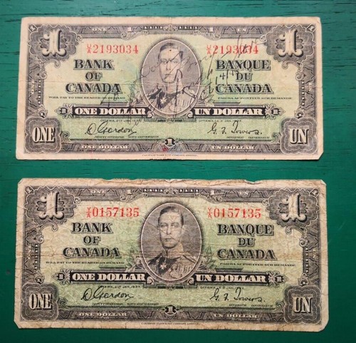 Kanada dollar one - kanada,