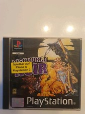Discworld Noir Ps1