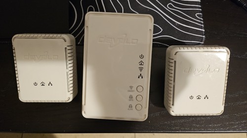 Devolo dlan 200 wireless - dlan, av
