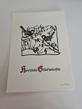 Plischke karte postkarten - plischke,
