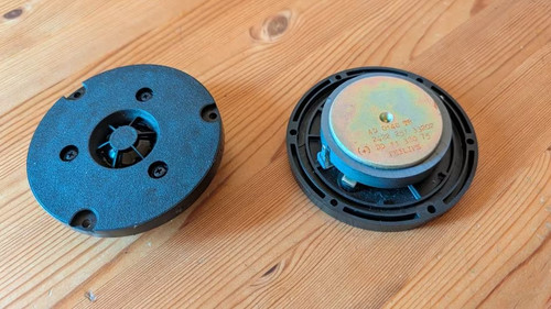 Philips hochtöner 0140 t8 - ad, 0140/t8