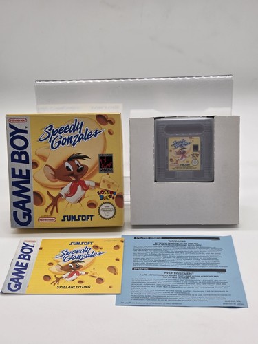 Speedy gonzales nintendo - speedy,