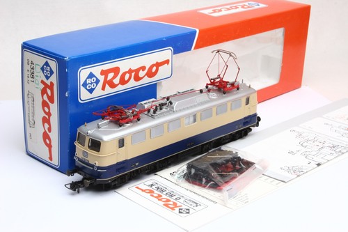 Roco 43381 e10 1241 dss - roco,