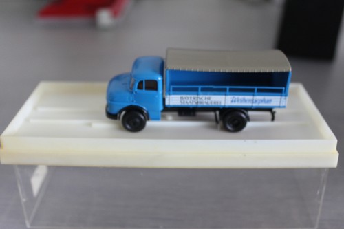 Brekina mercedes benz - mercedes, la