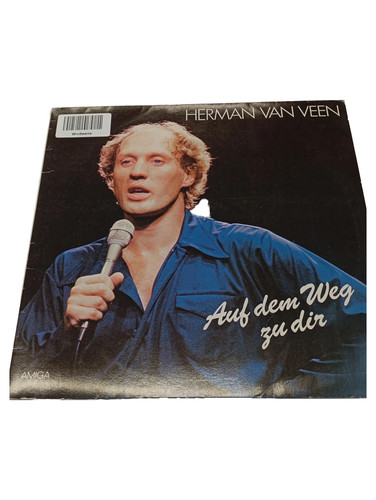 Herman van veen auf dem - van,