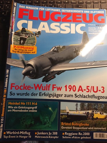 Flugzeug classic 2014 fw - classic,