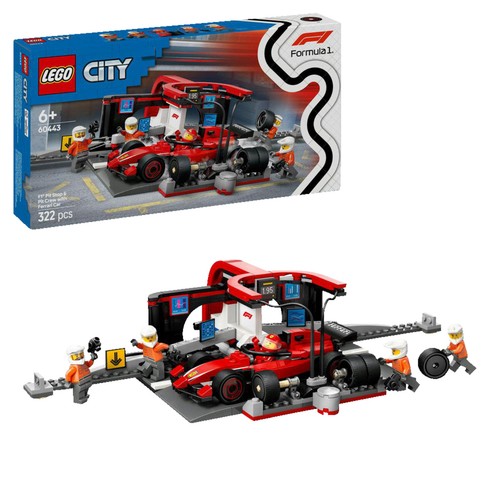 Lego city 60443 - lego,