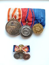 Ordensspange und passendes