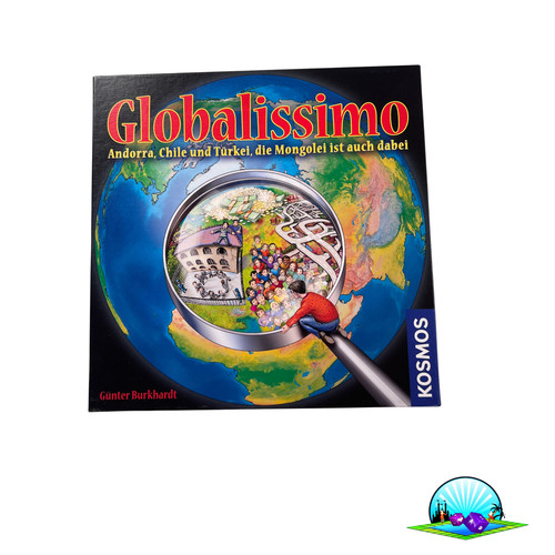Globalissimo kosmos 2008 - globalissimo,