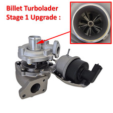 Turbolader Opel Astra J Combo