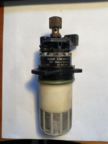 Bosch benzinpumpe golf gt - benzinpumpe,