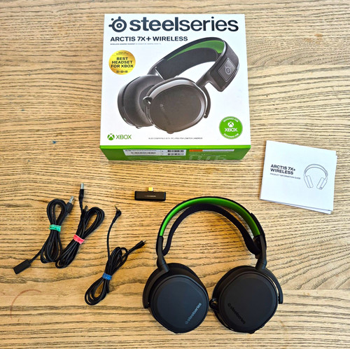 Steelseries arctis - steelseries, 7x+