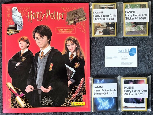 Panini harry potter anthology - panini,