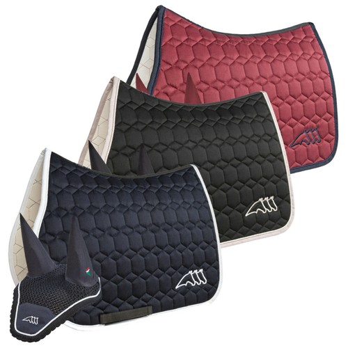 Equiline schabracke set - set, mit