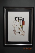 Tom wesselmann lithographie - wesselmann,