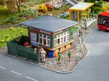 120303 faller kiosk - 1:87,,