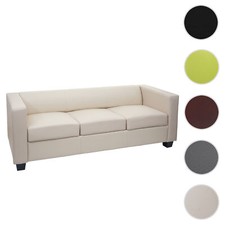 3er sofa couch loungesofa - sofa,