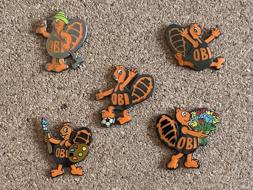 Pin obi biber - obi,