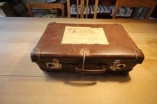 Siegelkoffer mit Petschaft