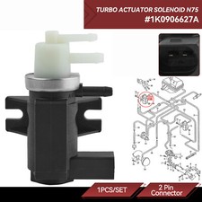 Druckwandler AGR Magnetventil