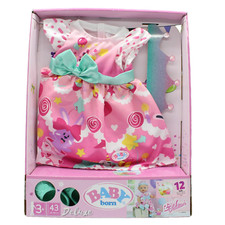 Zapf 834152 BABY born Deluxe