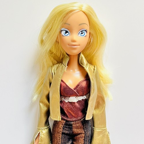Disney c h - w.i.t.c.h, puppe