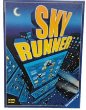 Sky Runner Gesellschaftsspiel - Ravensburger -  2-5 Spieler - Ab 8 Jahre