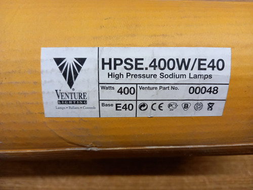Venture lighting hpse 400w e40 - hpse.400w,