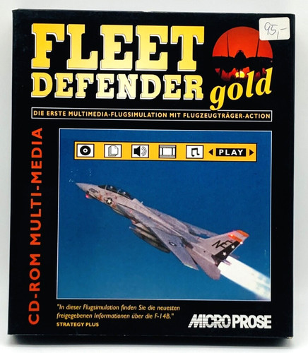 Fleet defender gold - defender,