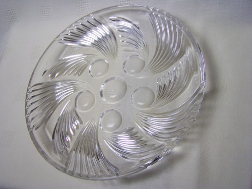 Flache schale teller aus - schale,