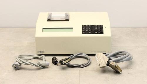 Krüss processor tensiometer - krüss,