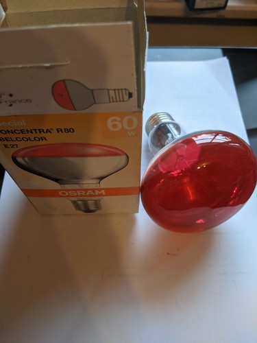 Osram concentra r80 belcolor - osram,