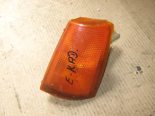 Opel kadett blinker links - opel,