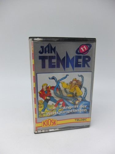Jan tenner angriff der - tenner,