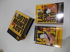 Lady Snowblood -Vol. 1+2 im Sammelschuber - Deutsche Ausgabe