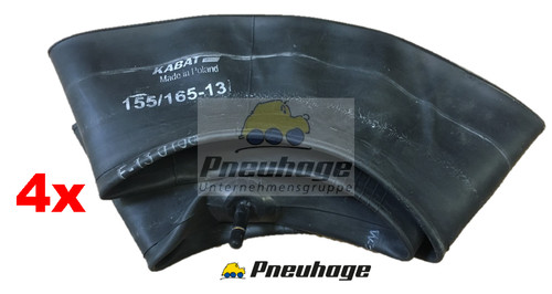 Pkw schlauch 155 155r13 - 4x, 155-13