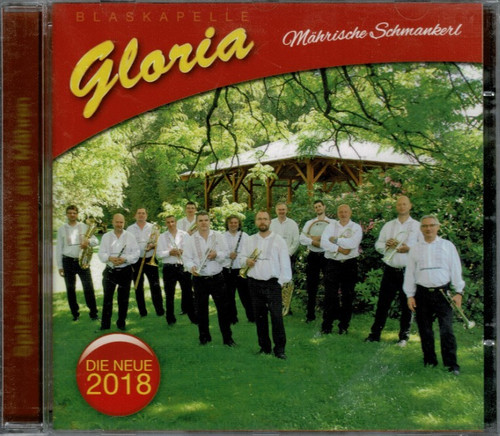 Blaskapelle gloria mährische - gloria:,