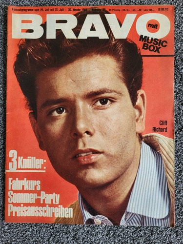 Bravo heft magazin - heft,
