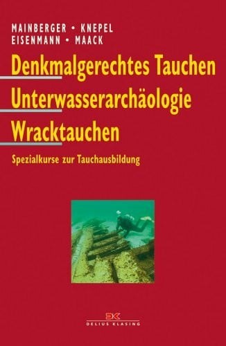 Denkmalgerechtes tauchen - denkmalgerechtes,