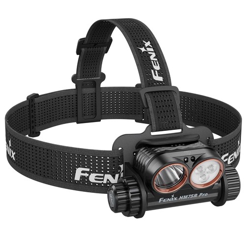 Fenix hm75r pro stirnlampe - pro, –