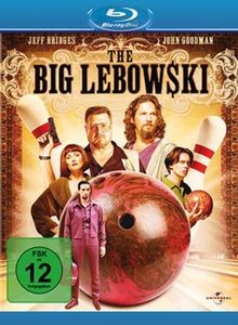 The big lebowski blu ray - the,
