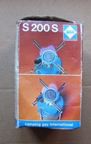 Alter retro camping gaz kocher - alter,