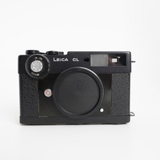 Leica CL Body Only | light meter defect | Shutter works